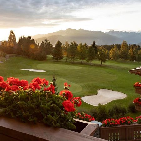 Guarda Golf Hotel & Residences Crans-Montana Extérieur photo