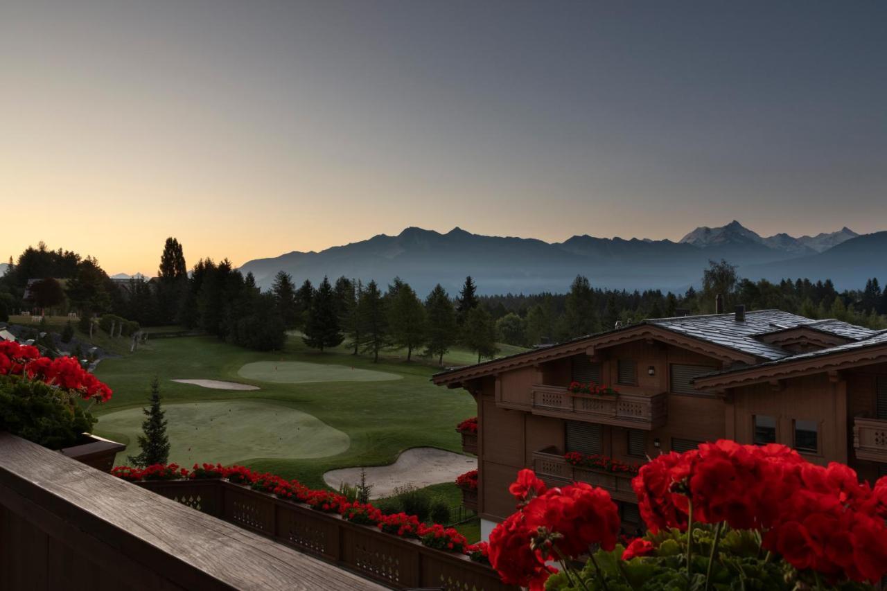 Guarda Golf Hotel & Residences Crans-Montana Extérieur photo